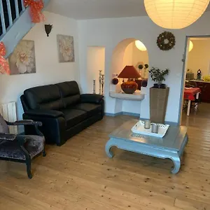  Apartamento Triplex Meublé Hyper Centre St Céré 3 120 M2 8 Pers Max